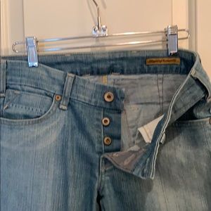 Citizen of Humanity light denim jeans